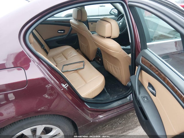 Aukcja sprzedaży 2010 Bmw 535i Xdrive, vin: WBANV9C54AC139855, numer aukcji: 44874044
