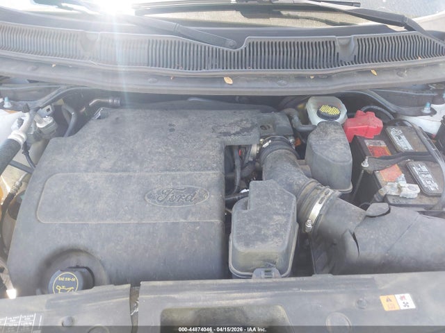 44874046 :رقم المزاد ، 1FM5K8D87HGE34428 vin ، 2017 Ford Explorer Xlt مزاد بيع