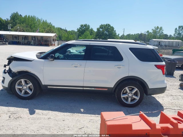 44874046 :رقم المزاد ، 1FM5K8D87HGE34428 vin ، 2017 Ford Explorer Xlt مزاد بيع