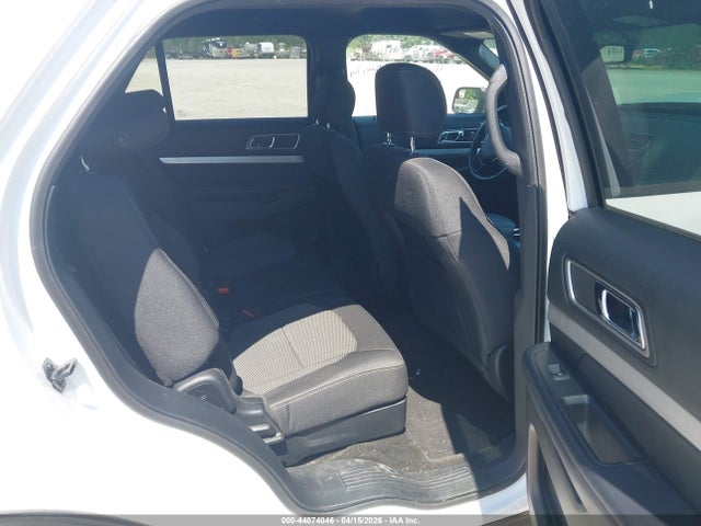 44874046 :رقم المزاد ، 1FM5K8D87HGE34428 vin ، 2017 Ford Explorer Xlt مزاد بيع