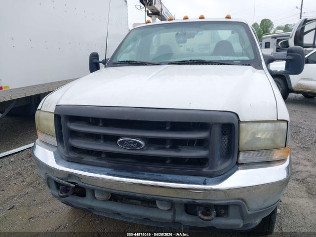 Продажа на аукционе авто 2003 Ford F-550 Xl/xlt, vin: 1FDAF56SX3EB85282, номер лота: 44874049