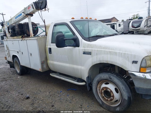 Продажа на аукционе авто 2003 Ford F-550 Xl/xlt, vin: 1FDAF56SX3EB85282, номер лота: 44874049