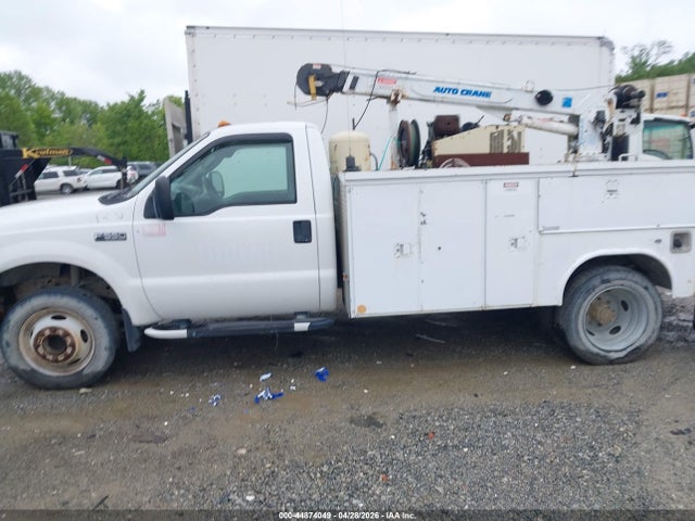 Продажа на аукционе авто 2003 Ford F-550 Xl/xlt, vin: 1FDAF56SX3EB85282, номер лота: 44874049