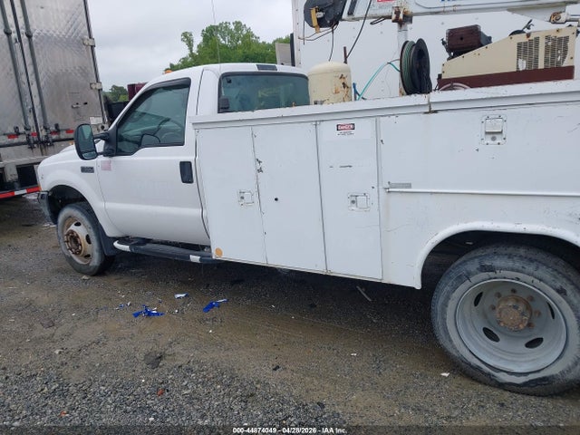 Продажа на аукционе авто 2003 Ford F-550 Xl/xlt, vin: 1FDAF56SX3EB85282, номер лота: 44874049