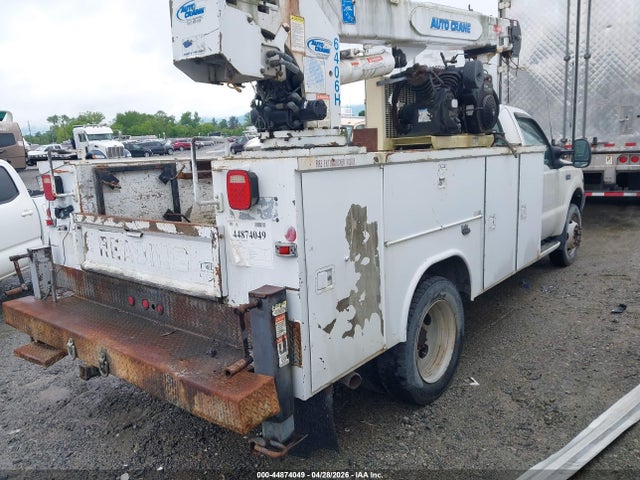 Продажа на аукционе авто 2003 Ford F-550 Xl/xlt, vin: 1FDAF56SX3EB85282, номер лота: 44874049