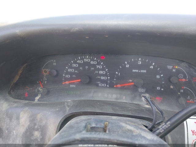 Продажа на аукционе авто 2003 Ford F-550 Xl/xlt, vin: 1FDAF56SX3EB85282, номер лота: 44874049
