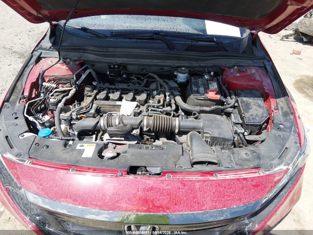 Продажа на аукционе авто 2020 Honda Accord Sport, vin: 1HGCV1F34LA112421, номер лота: 44874051