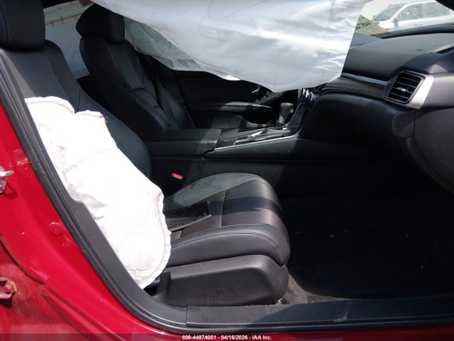 Продажа на аукционе авто 2020 Honda Accord Sport, vin: 1HGCV1F34LA112421, номер лота: 44874051