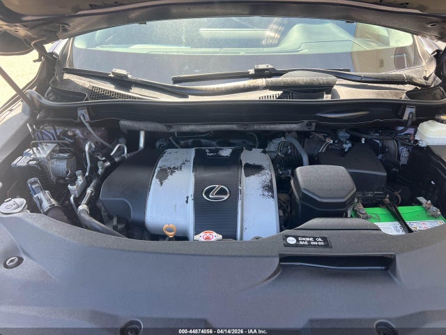 44874056 :رقم المزاد ، 2T2BZMCA8JC138768 vin ، 2018 Lexus Rx 350 مزاد بيع
