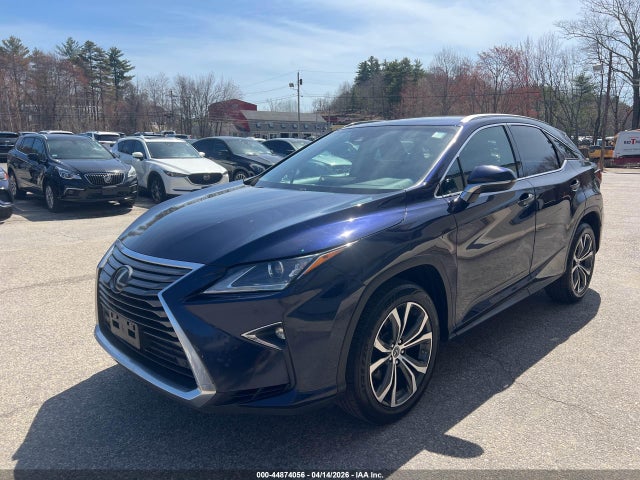 44874056 :رقم المزاد ، 2T2BZMCA8JC138768 vin ، 2018 Lexus Rx 350 مزاد بيع