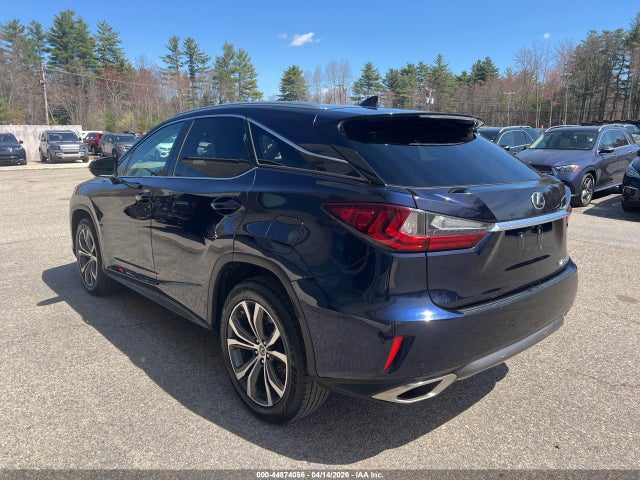 44874056 :رقم المزاد ، 2T2BZMCA8JC138768 vin ، 2018 Lexus Rx 350 مزاد بيع