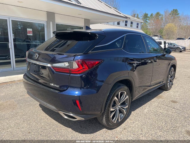 44874056 :رقم المزاد ، 2T2BZMCA8JC138768 vin ، 2018 Lexus Rx 350 مزاد بيع
