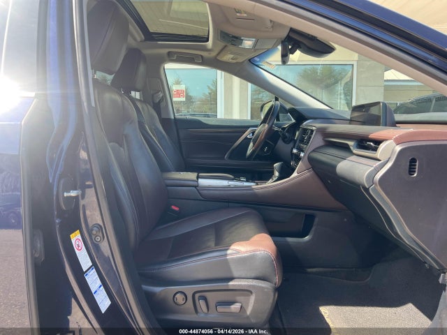 44874056 :رقم المزاد ، 2T2BZMCA8JC138768 vin ، 2018 Lexus Rx 350 مزاد بيع
