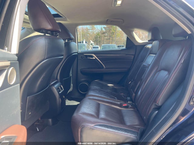 44874056 :رقم المزاد ، 2T2BZMCA8JC138768 vin ، 2018 Lexus Rx 350 مزاد بيع