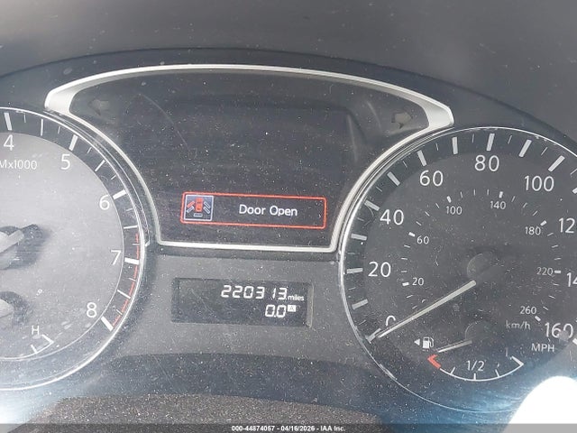1N4AL3AP4EN252780 Nissan Altima 2.5 S