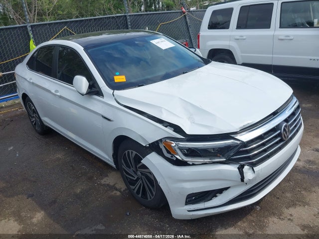 Auction sale of the 2021 Volkswagen Jetta 1.4t Sel Premium, vin: 3VWG57BU9MM012284, lot number: 44874058