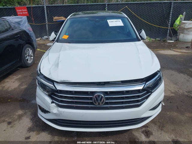 Продаж на аукціоні авто 2021 Volkswagen Jetta 1.4t Sel Premium, vin: 3VWG57BU9MM012284, номер лоту: 44874058