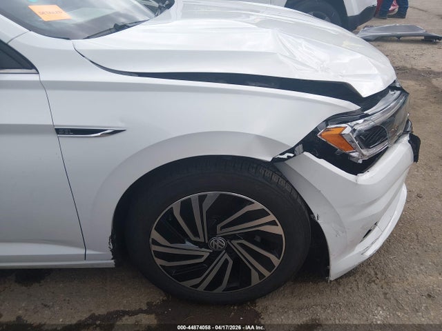 Продаж на аукціоні авто 2021 Volkswagen Jetta 1.4t Sel Premium, vin: 3VWG57BU9MM012284, номер лоту: 44874058