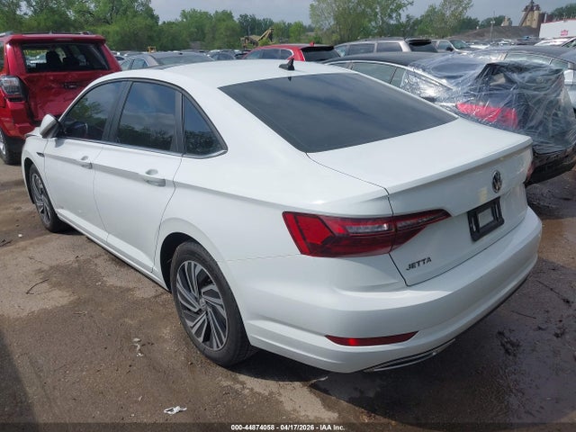 Продаж на аукціоні авто 2021 Volkswagen Jetta 1.4t Sel Premium, vin: 3VWG57BU9MM012284, номер лоту: 44874058