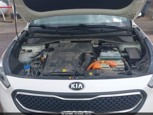 2018 KIA NIRO KNDCB3LC7J5203552 Photo 9