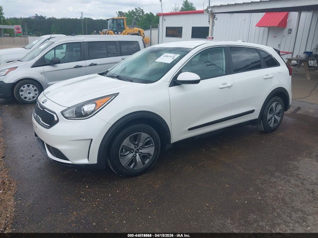 2018 KIA NIRO KNDCB3LC7J5203552 Photo 1
