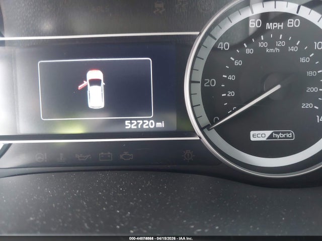 2018 KIA NIRO KNDCB3LC7J5203552 Photo 6