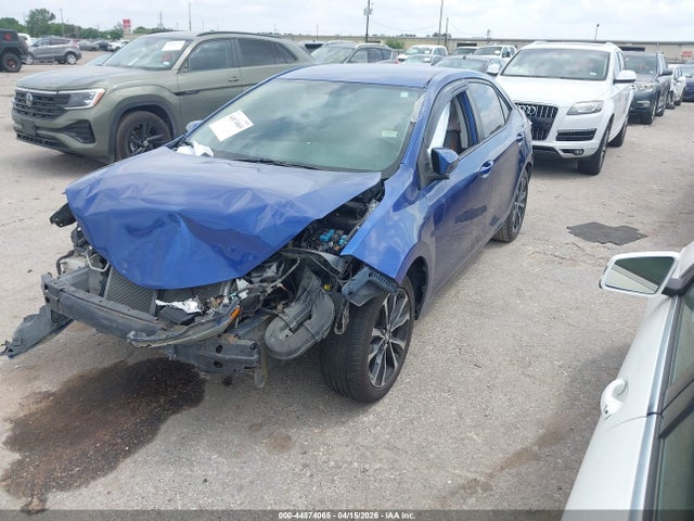 2014 TOYOTA COROLLA 5YFBURHE2EP077256 Photo 1