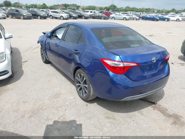 2014 TOYOTA COROLLA 5YFBURHE2EP077256 Photo 2