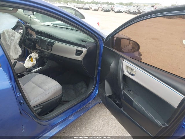 2014 TOYOTA COROLLA 5YFBURHE2EP077256 Photo 4
