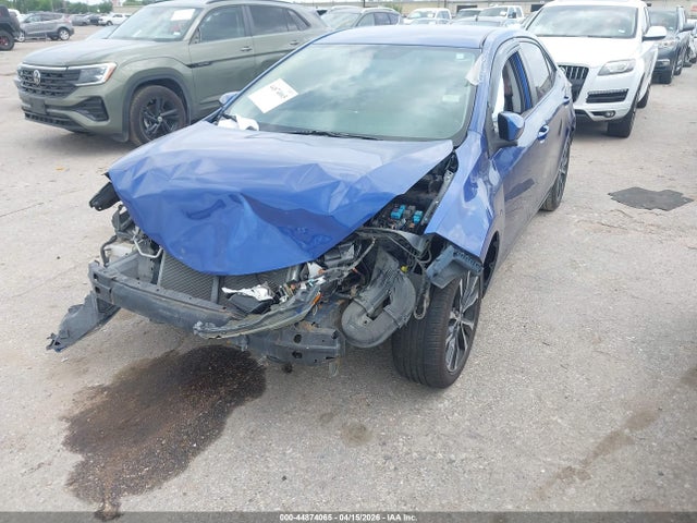 2014 TOYOTA COROLLA 5YFBURHE2EP077256 Photo 5
