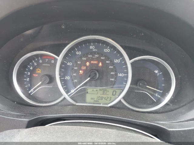 2014 TOYOTA COROLLA 5YFBURHE2EP077256 Photo 6