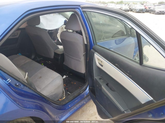 2014 TOYOTA COROLLA 5YFBURHE2EP077256 Photo 7