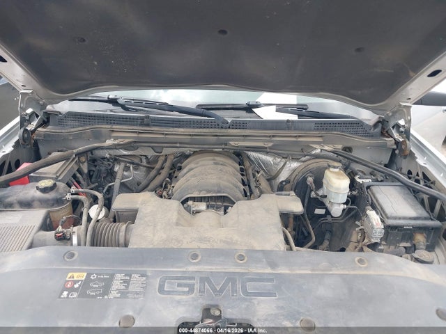 Aukcja sprzedaży 2014 Gmc Sierra 1500 Slt, vin: 3GTP1VEC1EG501512, numer aukcji: 44874066