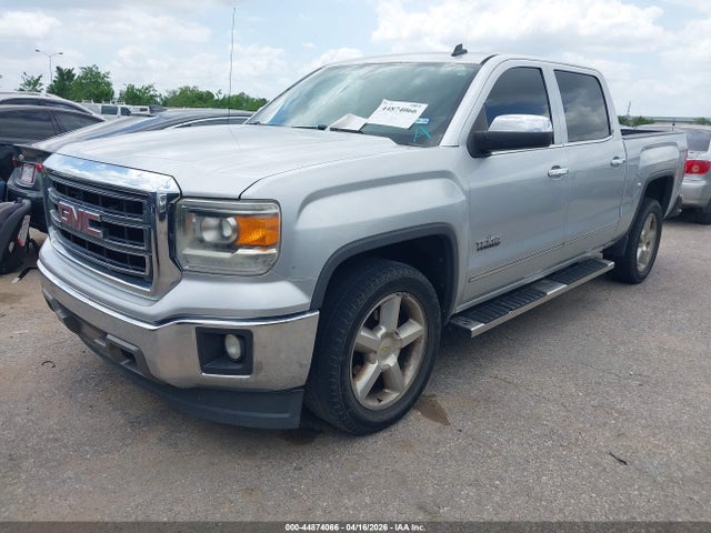 Aukcja sprzedaży 2014 Gmc Sierra 1500 Slt, vin: 3GTP1VEC1EG501512, numer aukcji: 44874066