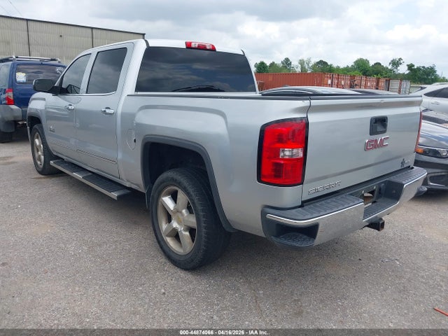 Aukcja sprzedaży 2014 Gmc Sierra 1500 Slt, vin: 3GTP1VEC1EG501512, numer aukcji: 44874066