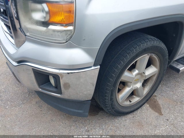 Aukcja sprzedaży 2014 Gmc Sierra 1500 Slt, vin: 3GTP1VEC1EG501512, numer aukcji: 44874066