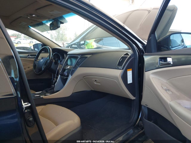 Hyundai Sonata Hybrid Limited 2014 KMHEC4A44EA115994 Image 5