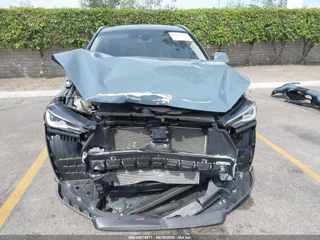 Aukcja sprzedaży 2025 Infiniti Qx50 Luxe Awd, vin: 3PCAJ5BB6SF105255, numer aukcji: 44874071