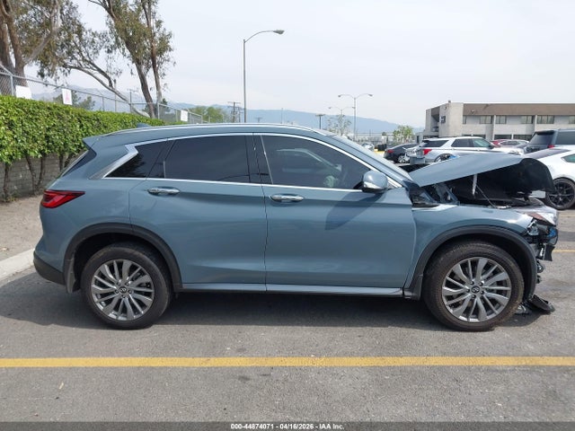 Aukcja sprzedaży 2025 Infiniti Qx50 Luxe Awd, vin: 3PCAJ5BB6SF105255, numer aukcji: 44874071