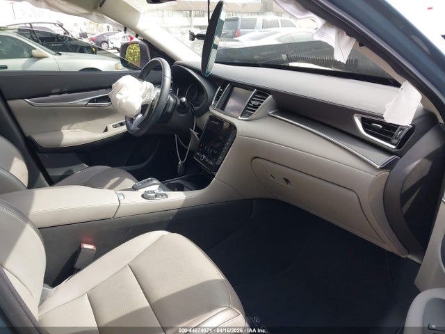 Aukcja sprzedaży 2025 Infiniti Qx50 Luxe Awd, vin: 3PCAJ5BB6SF105255, numer aukcji: 44874071