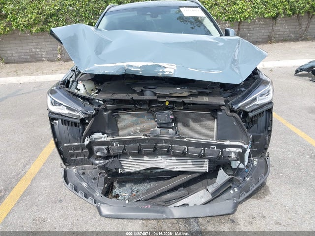 Aukcja sprzedaży 2025 Infiniti Qx50 Luxe Awd, vin: 3PCAJ5BB6SF105255, numer aukcji: 44874071