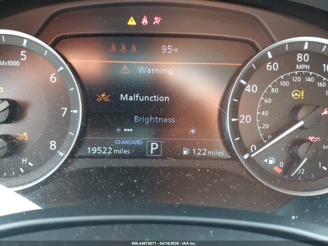 Aukcja sprzedaży 2025 Infiniti Qx50 Luxe Awd, vin: 3PCAJ5BB6SF105255, numer aukcji: 44874071