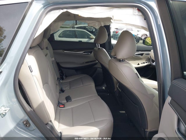Aukcja sprzedaży 2025 Infiniti Qx50 Luxe Awd, vin: 3PCAJ5BB6SF105255, numer aukcji: 44874071