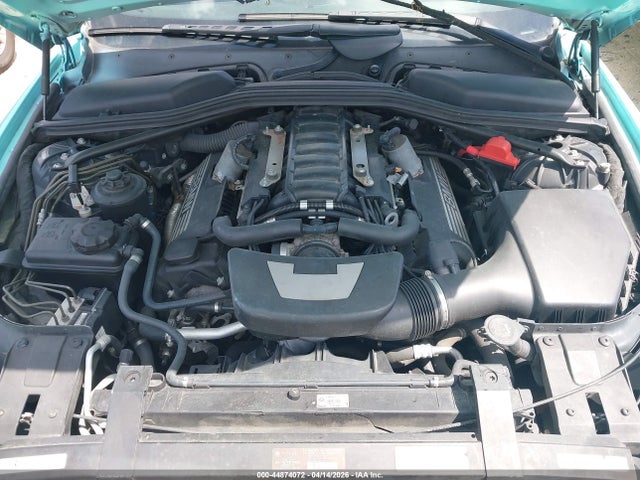 2007 BMW 650I WBAEK13577CN81032 Photo 9