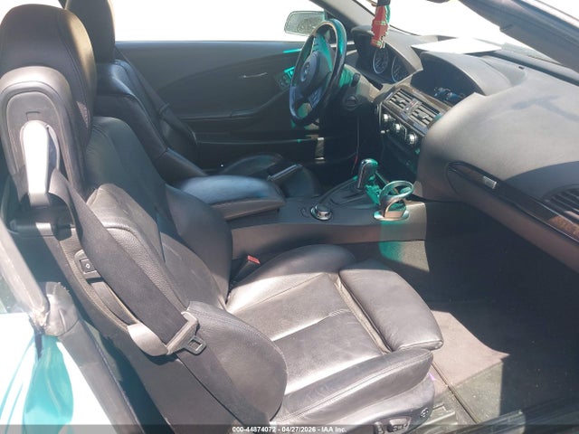 2007 BMW 650I WBAEK13577CN81032 Photo 4