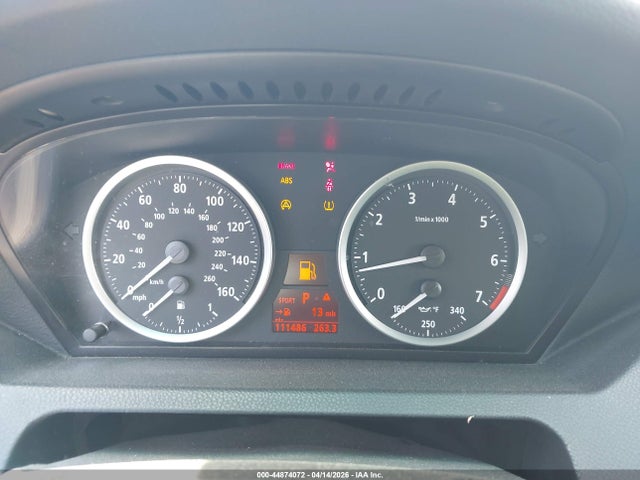 2007 BMW 650I WBAEK13577CN81032 Photo 6