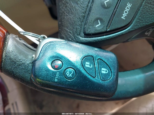 44874073 :رقم المزاد ، JTHBL46F575041884 vin ، 2007 Lexus Ls 460 مزاد بيع