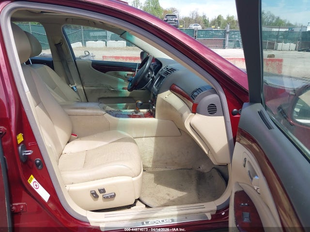 44874073 :رقم المزاد ، JTHBL46F575041884 vin ، 2007 Lexus Ls 460 مزاد بيع
