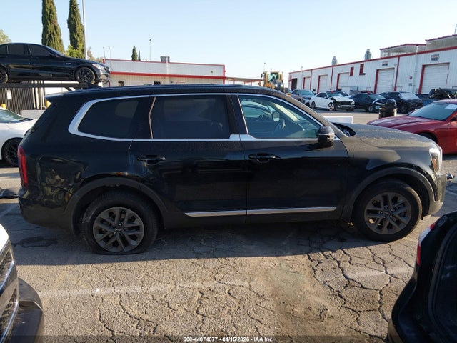 Продажа на аукционе авто 2024 Kia Telluride Lx, vin: 5XYP24GCXRG460158, номер лота: 44874077