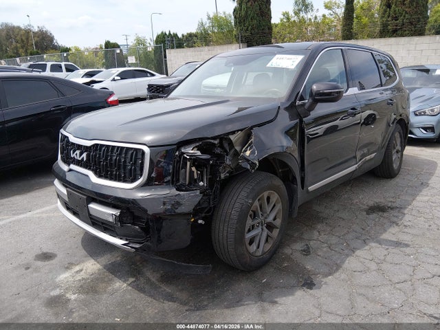 Продажа на аукционе авто 2024 Kia Telluride Lx, vin: 5XYP24GCXRG460158, номер лота: 44874077